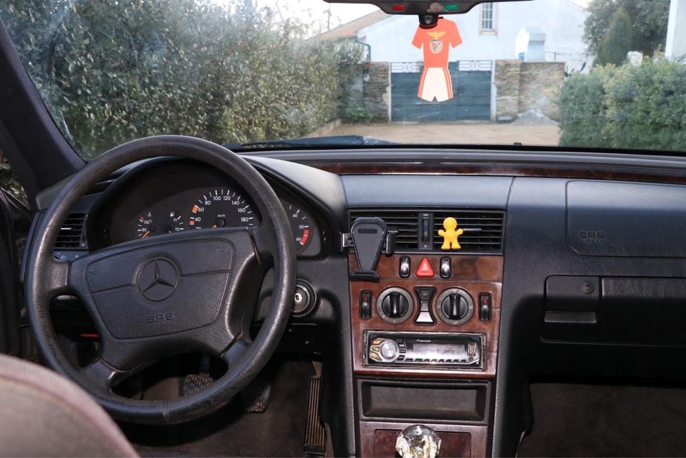 Mercedes bens c220 D clássico