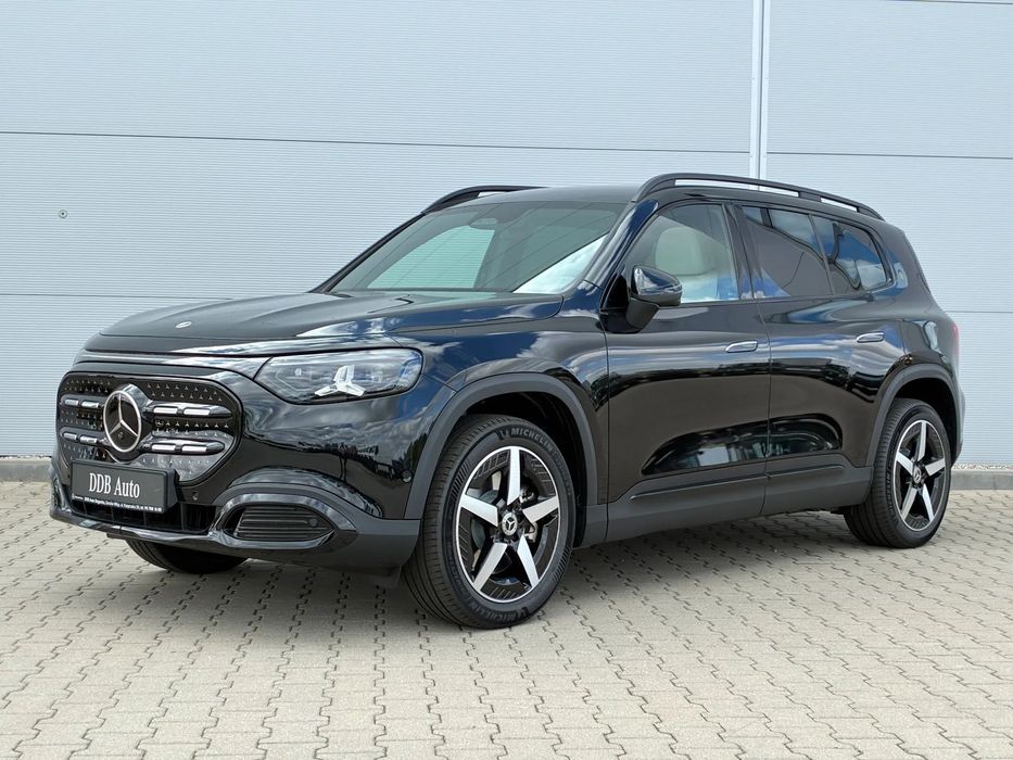 Mercedes-Benz GLB 350 4MATIC z technologią EQ    0655904391