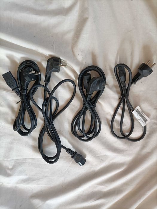 Cabos Alimentação UPS - 7 Unidades