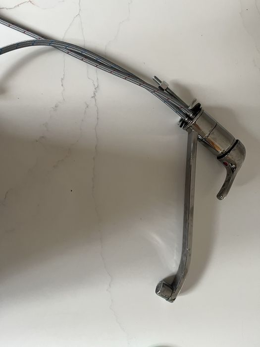 Lagan bateria kuchenna idealna zlew ikea niska kran