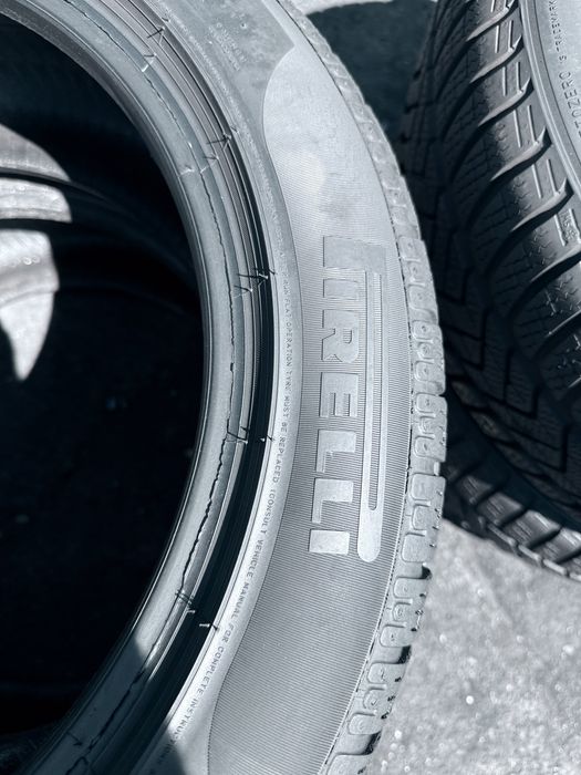 225 50 17 Pirelli Winter w210 RSC 90% 2024 Шини Зима
