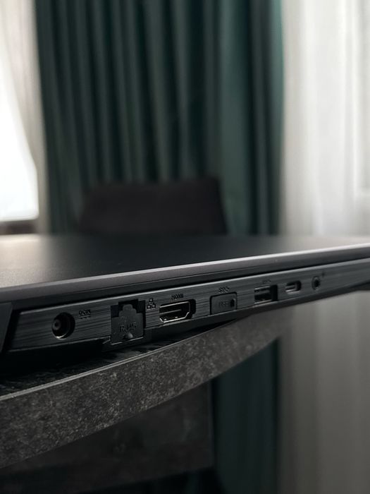 Ігровий ноутбук ASUS TUF Gaiming F15 FX506HCB-HN161