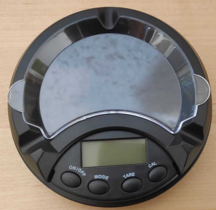 Mini Balança digital de precisão.64751565587842122