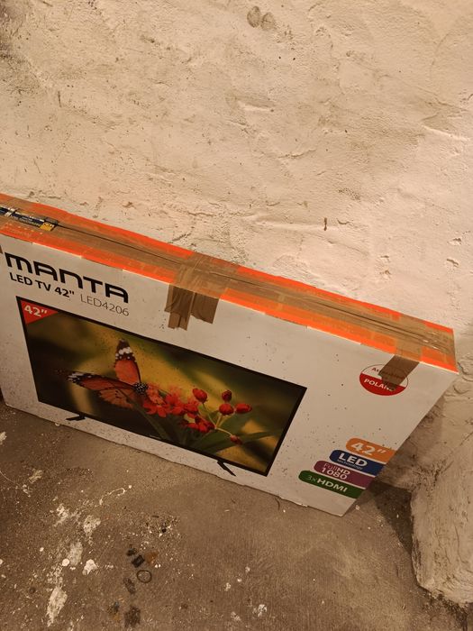Telewizor Manta LED 42"