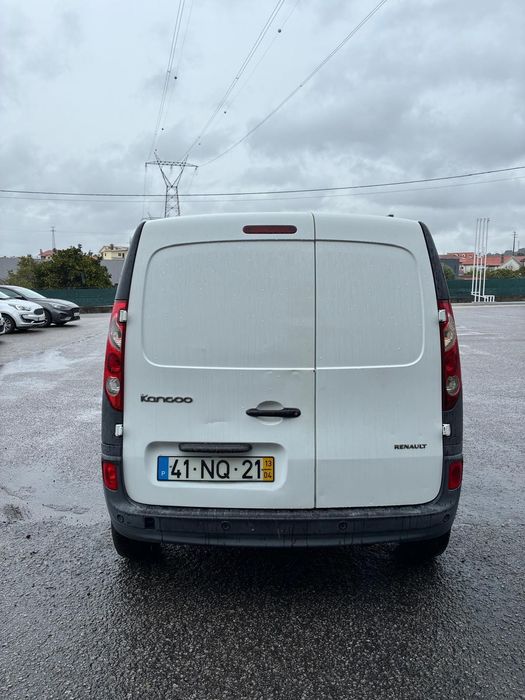 Renault Kangoo 1.5dci