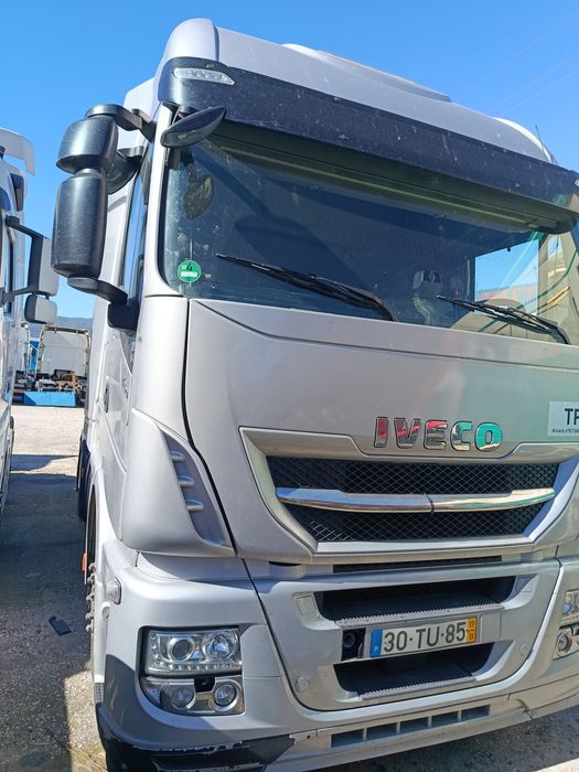 Iveco Hi Way 460