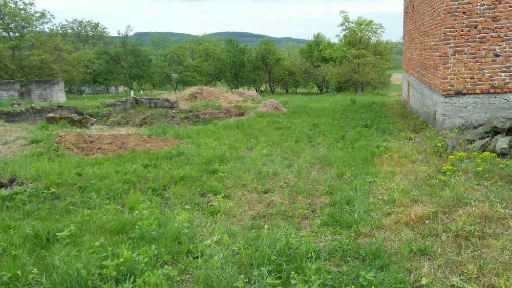 Земельна ділянка під забудову, 25 сот в с.Негрово, Мукачівський район.