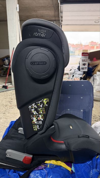 Cadeira Bébé - Auto - Britax Romer