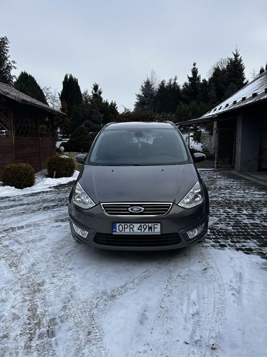 Ford galaxy zadbany