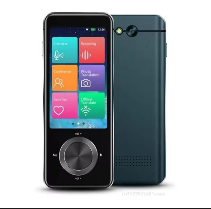 Перекладач голосовий Smart Translator М9