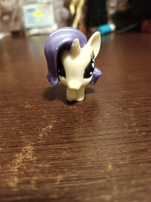Фигурка рарити mlp