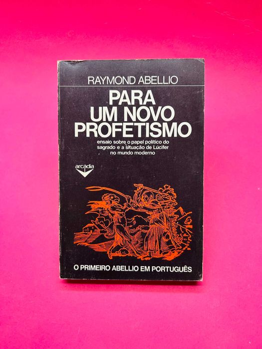 Para um Novo Profetismo