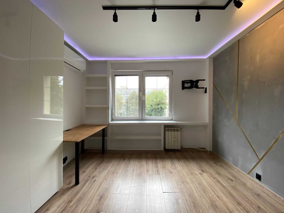 Wynajmę mieszkanie 60mkw, 3 pokoje, loggia Pabianice, ul. Bracka