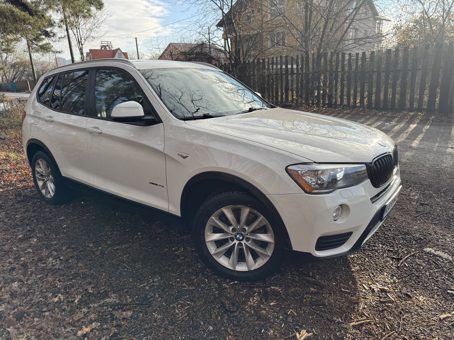 Продам автомобіль бмв х3 ф25 рестайл, 2016 рік в Києві, f25 BMW