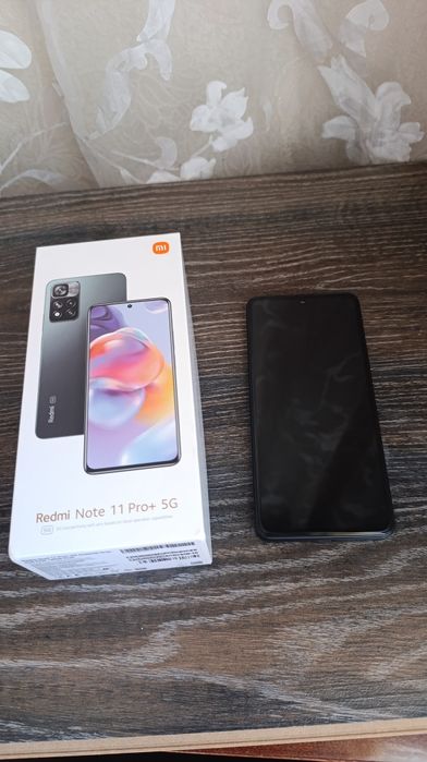 Redmi Note 11 Pro + 5G ідеальний стан