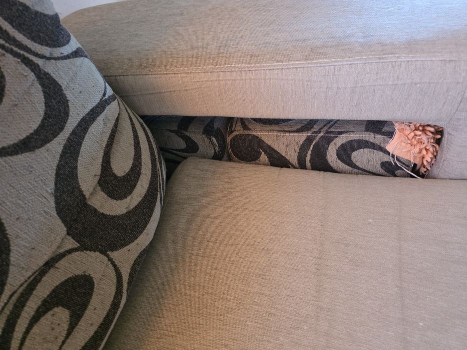 Sofá chaise long
