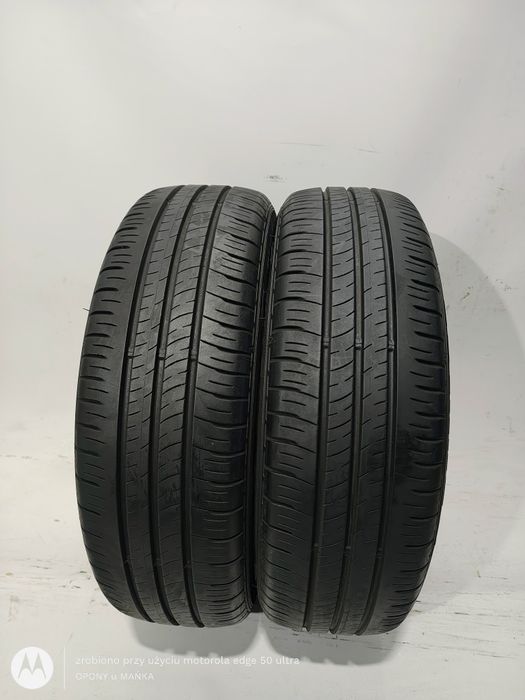 Opony 185/60/16 Dunlop Letnie Stan Bardzo Dobry 7mm