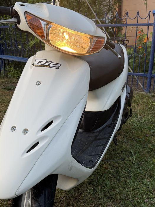 Хонда діо мопед Honda dio 34 з контейнера
