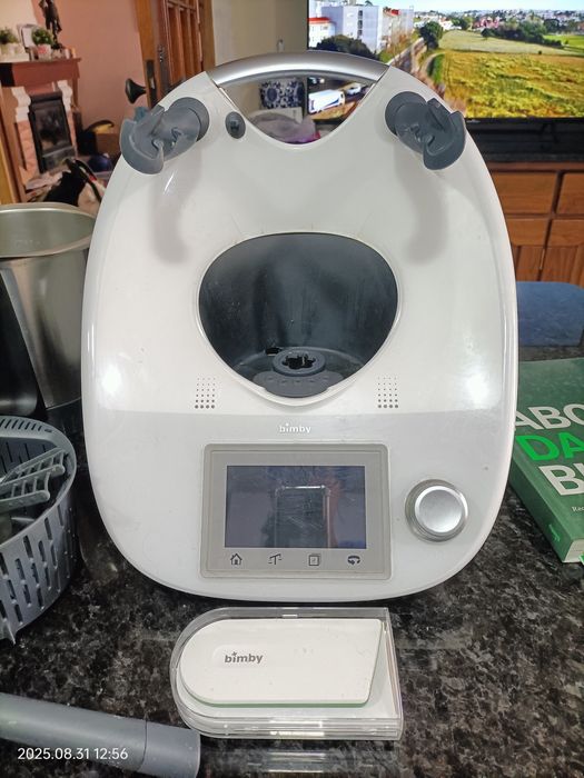 Bimby tmn5 impecável