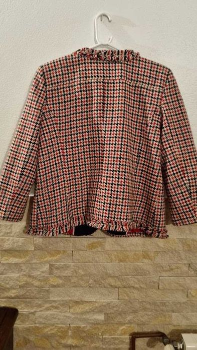 Casaco Cortefiel como novo