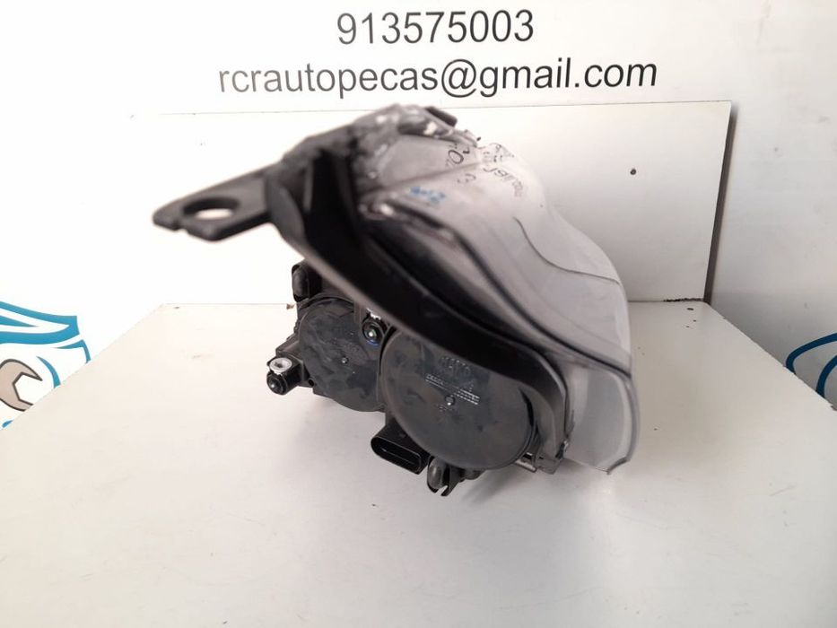 OTICA OTICAS DIREITA FORD TRANSIT CUSTOM OPTICA OPTICAS FAROL FAROIS ORIGINAIS