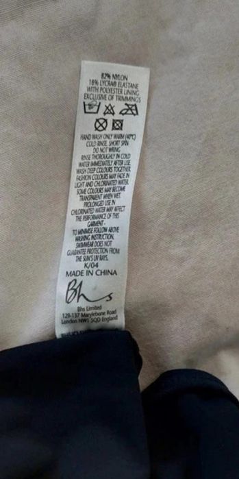 Strój kąpielowy rozm  46