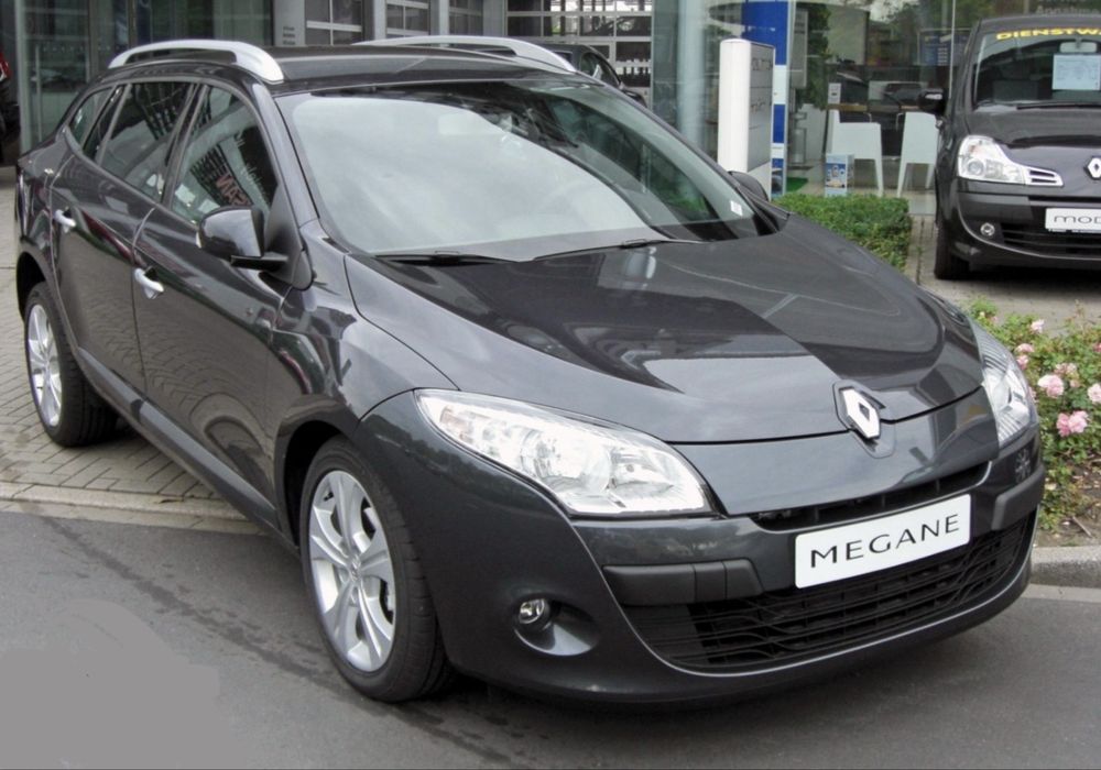 Розборка , шрот , запчастини Renault ( Рено) Megan( меган) 2008-2015