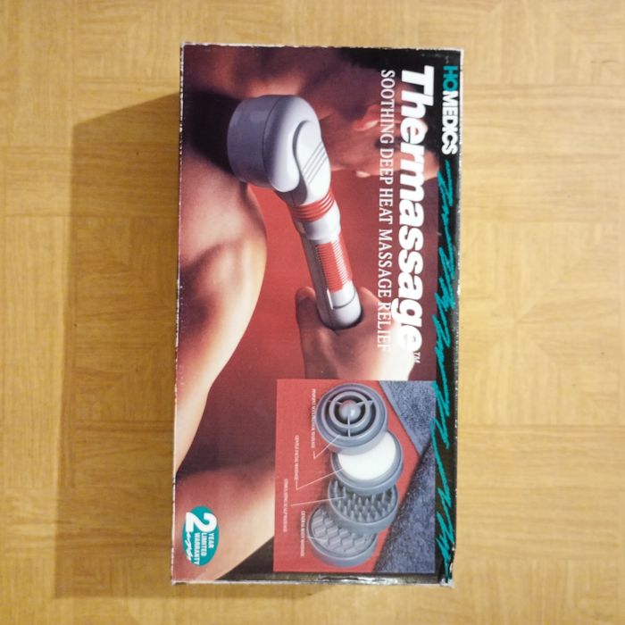 Masażer Thermassage Homedics model #RF-6000