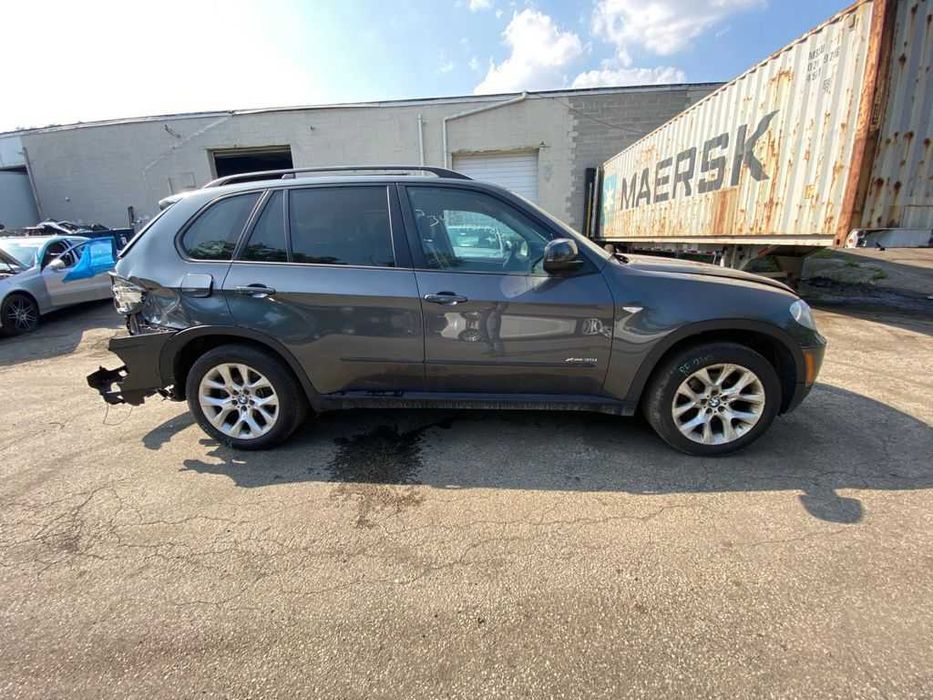 Дверь задняя левая BMW X5 E70 Разборка БМВ Х5 Е70 Запчасти