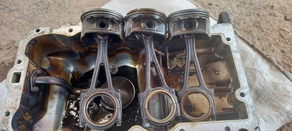 Деталі двигуна опель астра корса меріва z14xep  z12xep