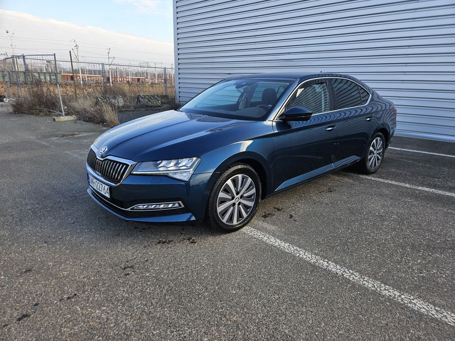 Skoda Superb III