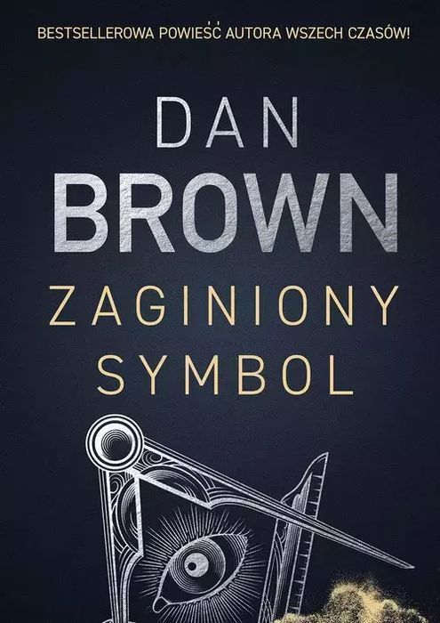 Zaginiony symbol. Sonia Draga. Nowy Produkt