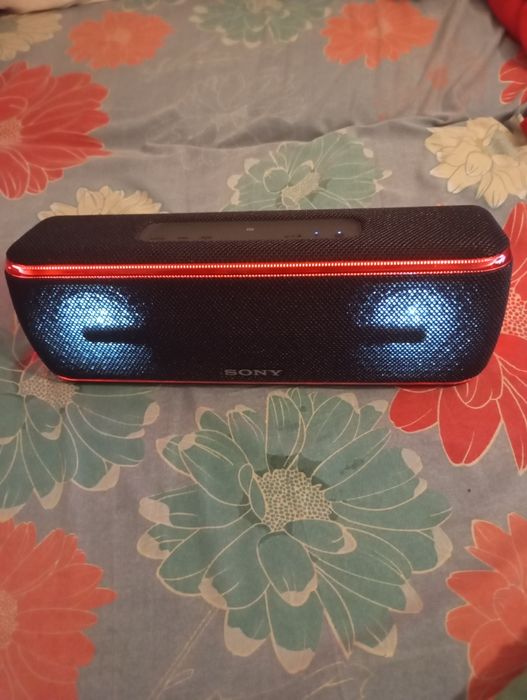Coluna Bluetooth Sony SRS XB41 (Extra Bass)
