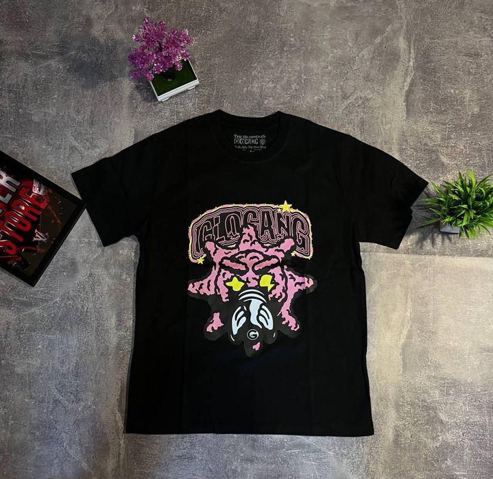 Футболка Glo Gang