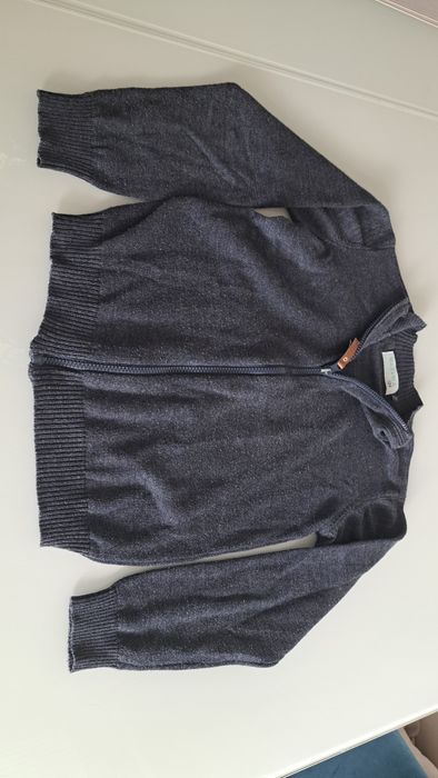 Sweterek rozpinany Max Mia rozm 134