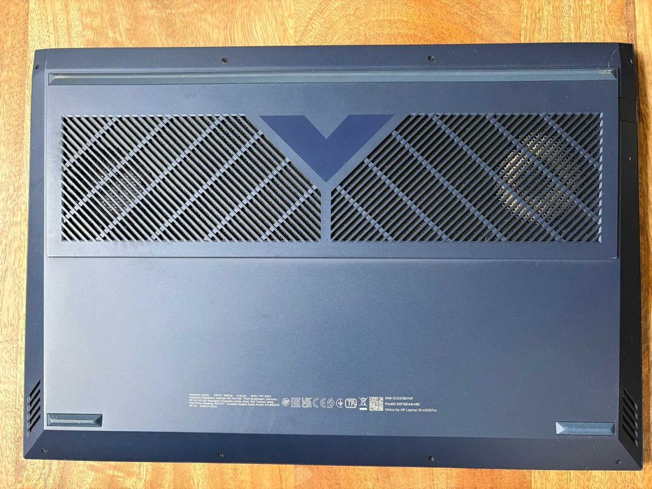 PC Gaming HP Victus 16” Ryzen 5 5600H • RTX 3050 Ti • Excelente estado