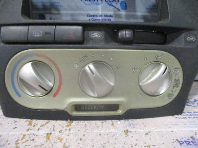 Comando chauffage / sofagem TOYOTA Yaris (_P1_)