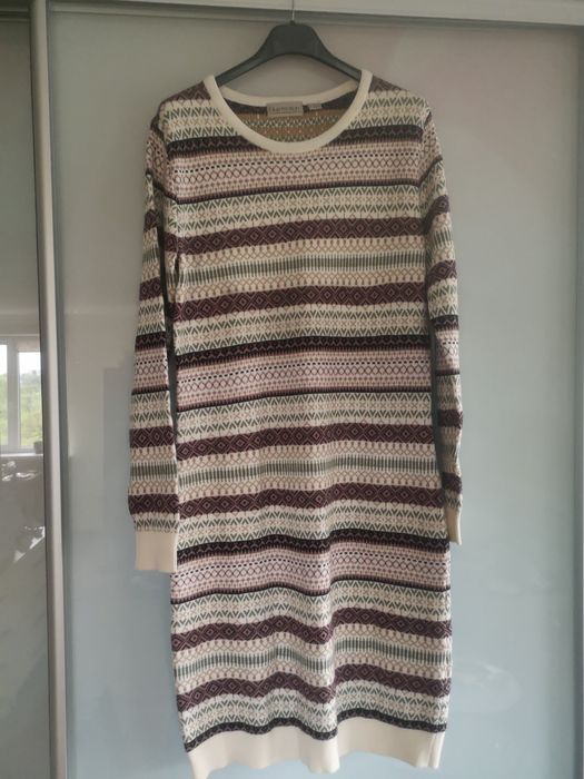 плаття тепле міді