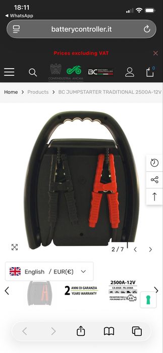 Booster Profissional