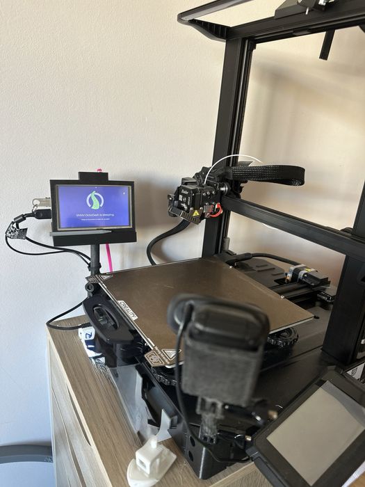 Impressora 3D Creality Ender 3 S1 Pro – fiável e com extras