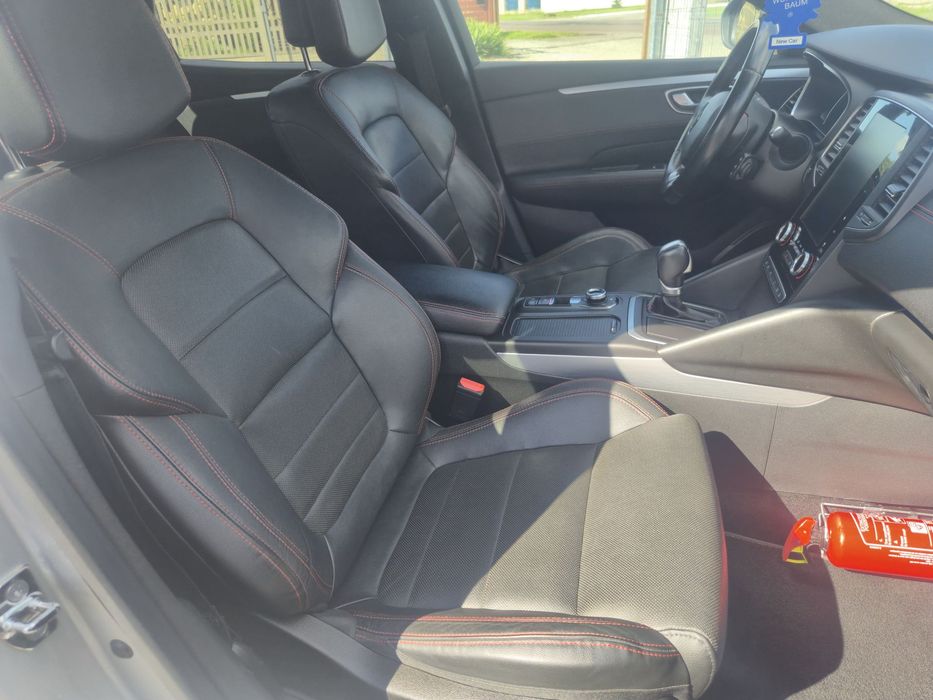 Renault Talisman 1.3 TCe 158KM_S-EDITION_89000km_Pełna opcja_stan TOP