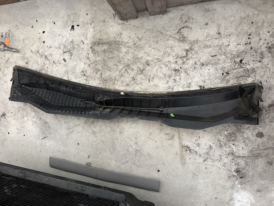 Grelha Torpedo / Plástico das Escovas Opel Astra H
