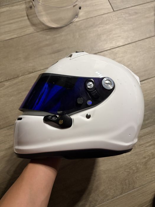 Kask Arai SK6 uzywany (Rozmiar M)
