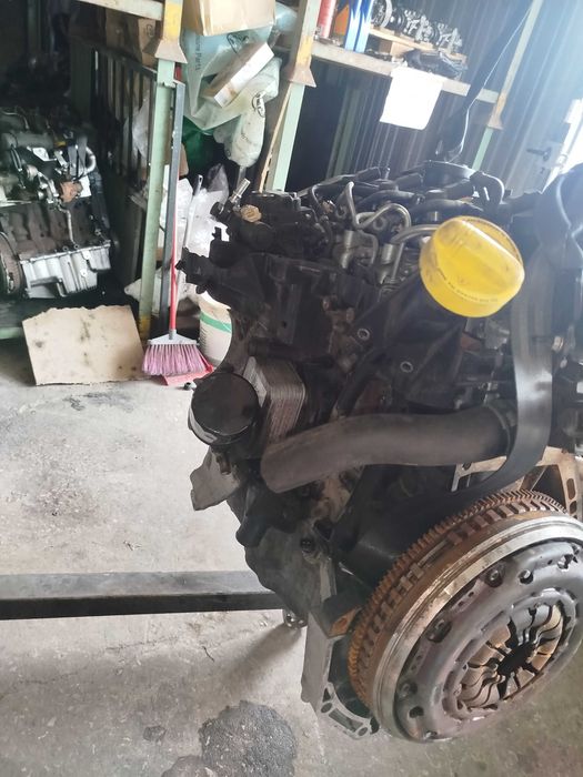Motor renault 1.5dci 110CV Scenic Megane Qashqai k9k 636 k9k636