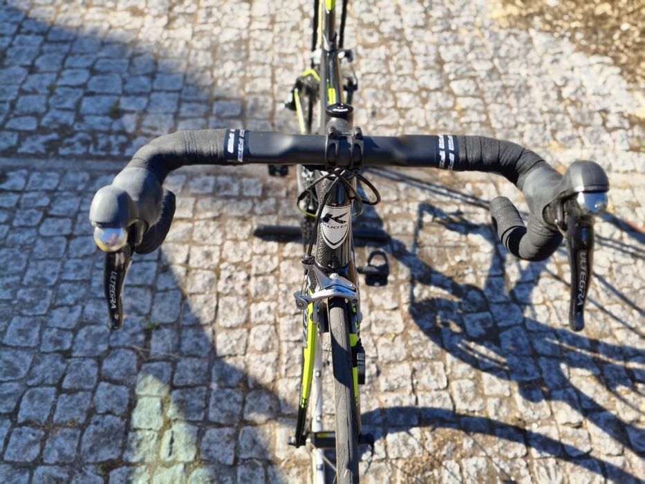 Bicicleta de estrada Kuota Kryon Tam. Xs