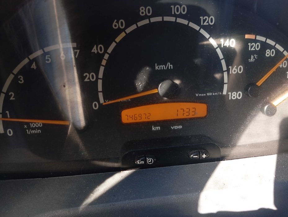 Мерседес спринтер 313 пасажир