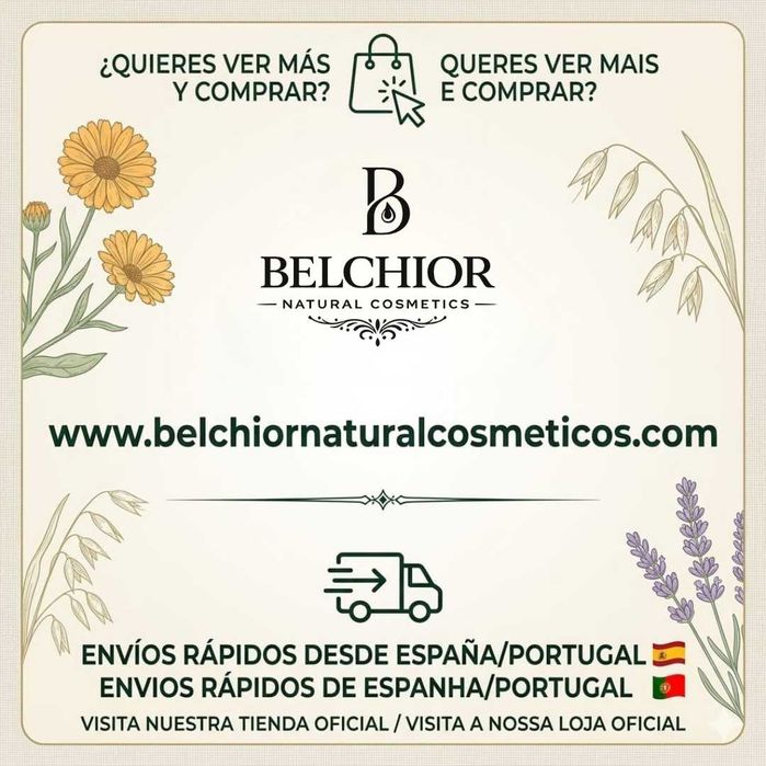 Perfume Masculino Belchior Black – 100 ml