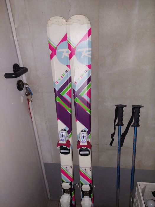 Narty Rossignol FunGirl 130 cm