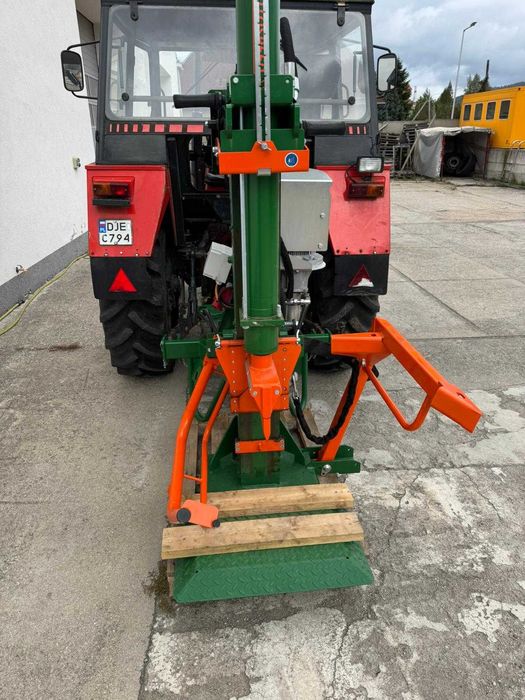 łuparka do drewna Posch hydrocombi 26