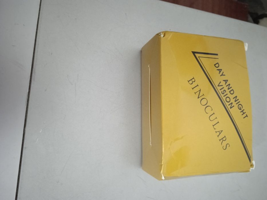 Binóculos de Visão Diurna e Noturna